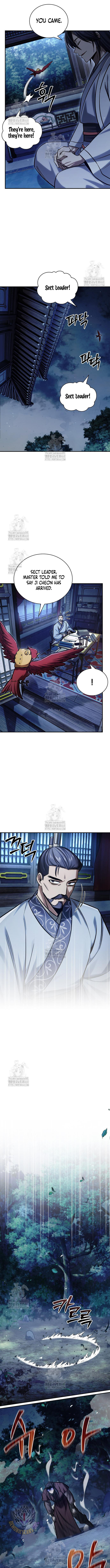 Heavenly Grand Archive's Young Master Chapter 143 3